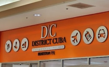 DISTRICT CUBA HOUSTON