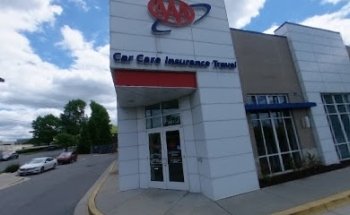 AAA Gaithersburg Car Care Insurance Travel Center