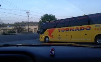 Tornado Bus Company Nashville
