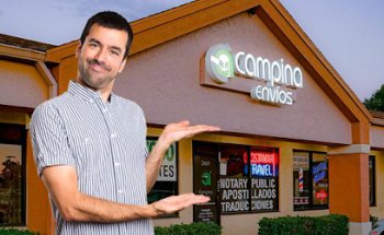 Campina Envios - La Campina de Kissimmee