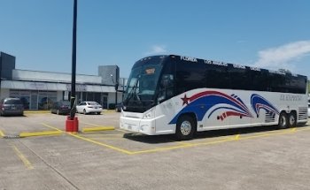 Tornado & El Expreso Bus Company Southwest