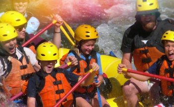 Colorado Rafting Tours | Royal Gorge Rafting Adventure Beach