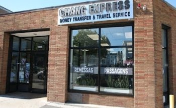 Chang Express