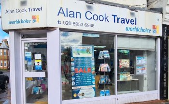 Alan Cook Travel Agents