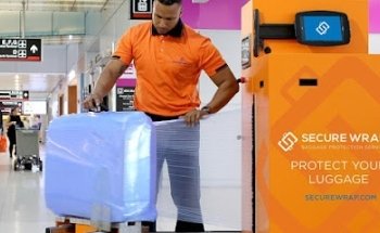 Secure Wrap Baggage Protection