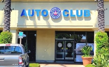 AAA Irvine Insurance and Member Services