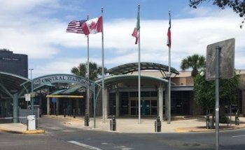 Tornado & El Expreso Bus Company McAllen