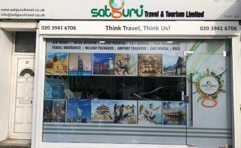 SATGURU TRAVEL AND TOURISM LIMITED - London