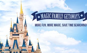 Magic Family Getaways