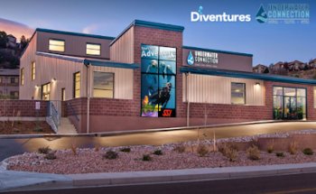 Underwater Connection + Diventures