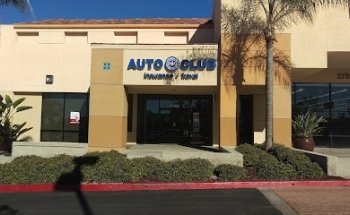 AAA Mission Viejo Insurance and Member Services