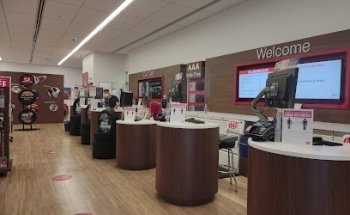 AAA Brick Car Care Insurance Travel Center