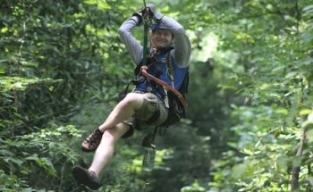 Wildwater- Nantahala Gorge Canopy Tour