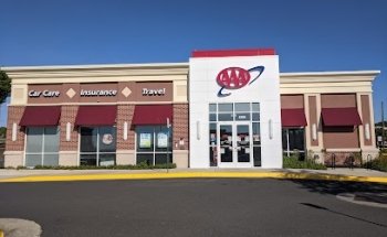 AAA Seven Corners Car Care Insurance Travel Center