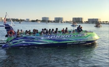 HydroJet Dolphin Cruise
