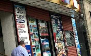 Copos Blancos Travel