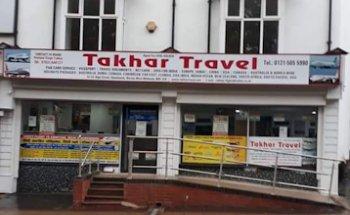 Takhar Travel Ltd