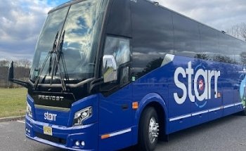 Starr Bus Charter & Tours