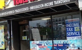 Navarrete Travel & Tours Inc