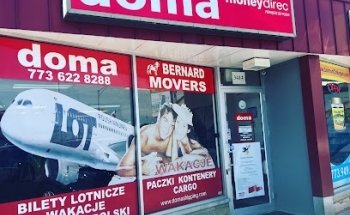 Doma Shipping and Travel