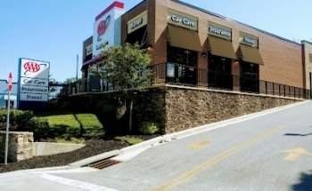 AAA Timonium Car Care Insurance Travel Center