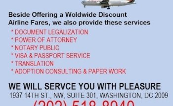 Kia Travel and Documents Legalization