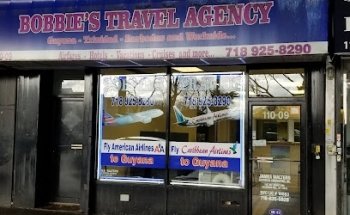 Bobbies Travel Agency Inc.