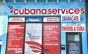 Cubana Services Inc