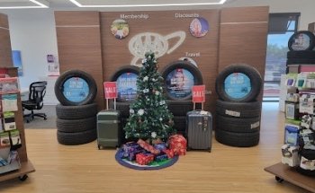 AAA Oklahoma Norman Tire & Auto Insurance Travel Center