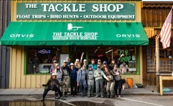 The Tackle Shop - Outfitter and Fly Shop