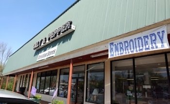 Salt & Pepper Christian Stores