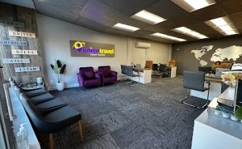 Union Travel Inc - Passagens Aéreas- Agência de Viagem - Passagem Aérea