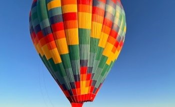 Canyonlands Ballooning