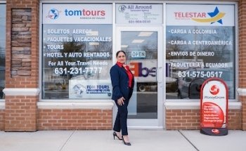 Tom Tours Agencia de Viajes - Central Islip