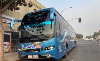 Costa de Oro/Latinos Bus Line