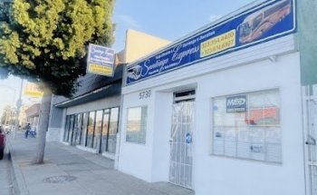 Santiago Express - Los Angeles