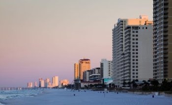 Panama City Beach Beachfront Condos