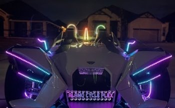 ATX Slingshot Rental