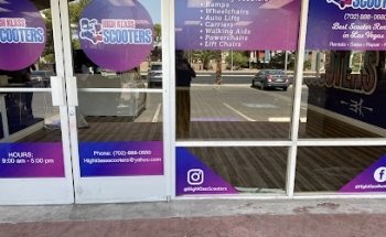 HighKlass Las Vegas Scooter Rentals