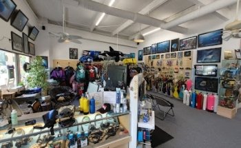The Dive Shop On McEver