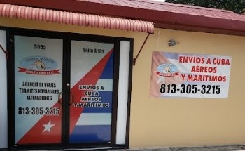 Cuba y Mas Multiservices