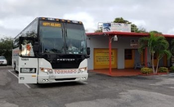 Tornado & El Expreso Bus Company Homestead