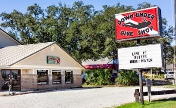 Down Under Dive Shop