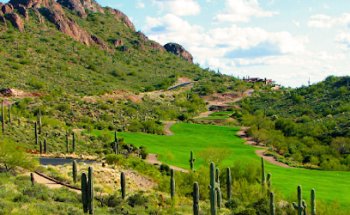 Phoenix Scottsdale Golf