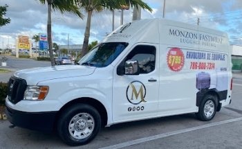 Monzon Fast Wrap (Embalaje de Equipaje a Domicilio )