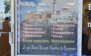 Agencia Pasajes VaCuba