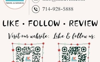 LK TRAVEL & SERVICES