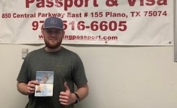 PASSPORT AND VISA EXPRESS