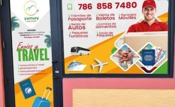 Yumury Envios & Travel