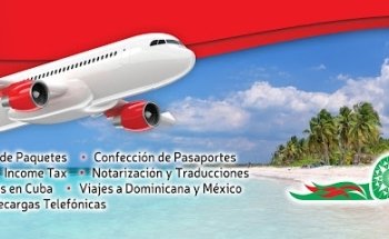 Agencia de Viajes Ah Travel Inc